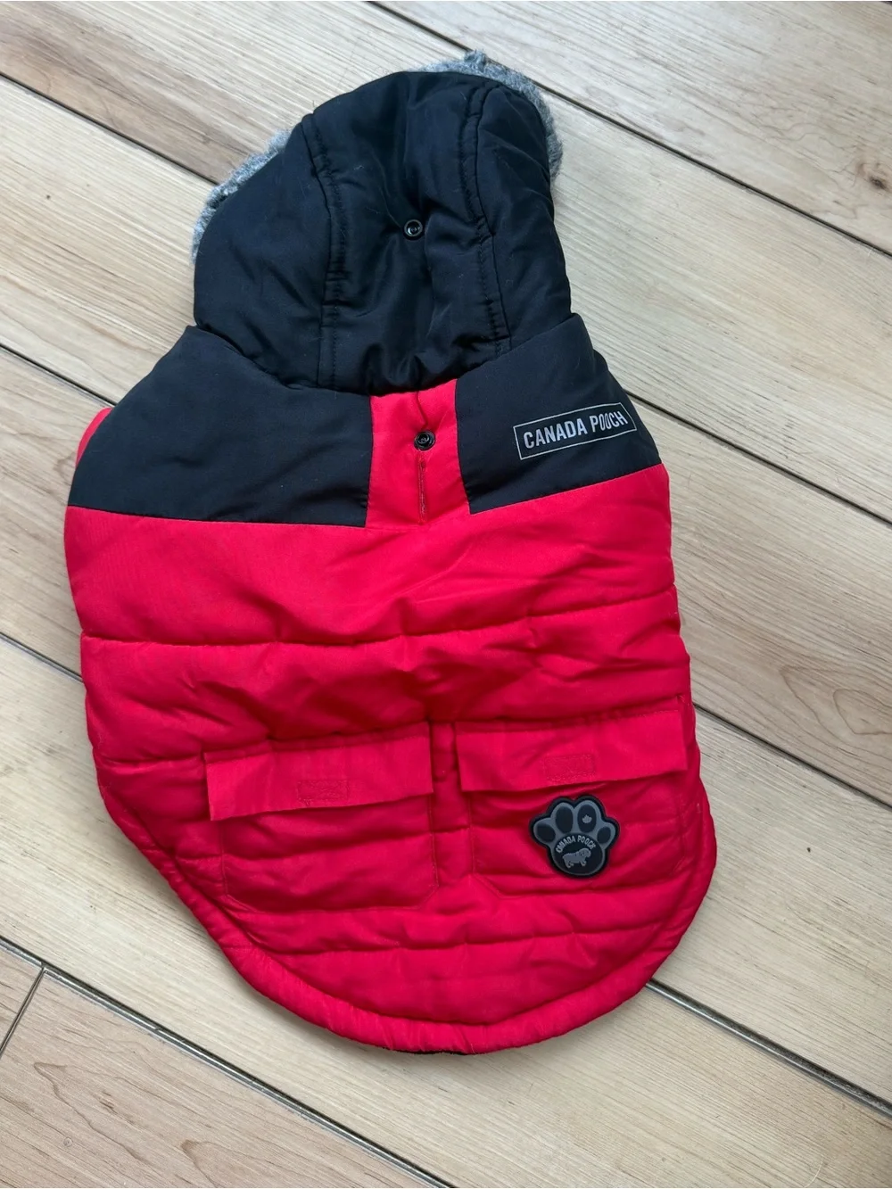 Canada Pooch True North Parka sz 14